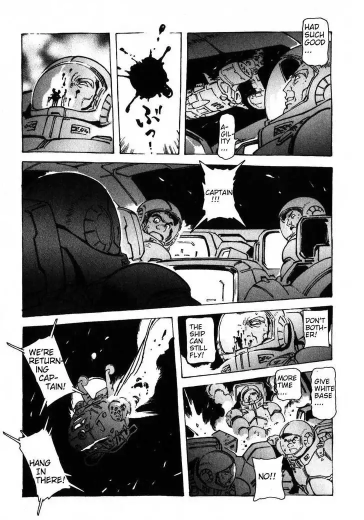 Mobile Suit Gundam: The Origin Chapter 0 181